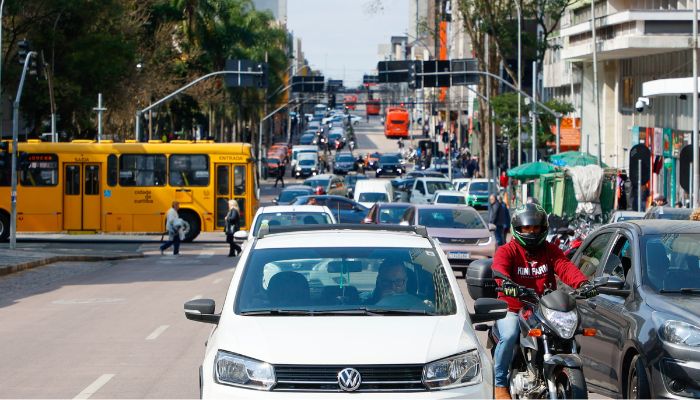  Quatro em cada cinco veículos quitaram o IPVA 2024 no Paraná